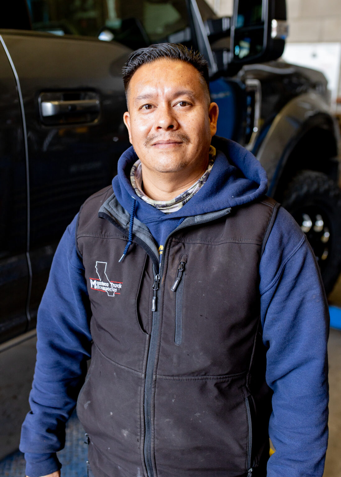 About us Manteca Truck Accessories